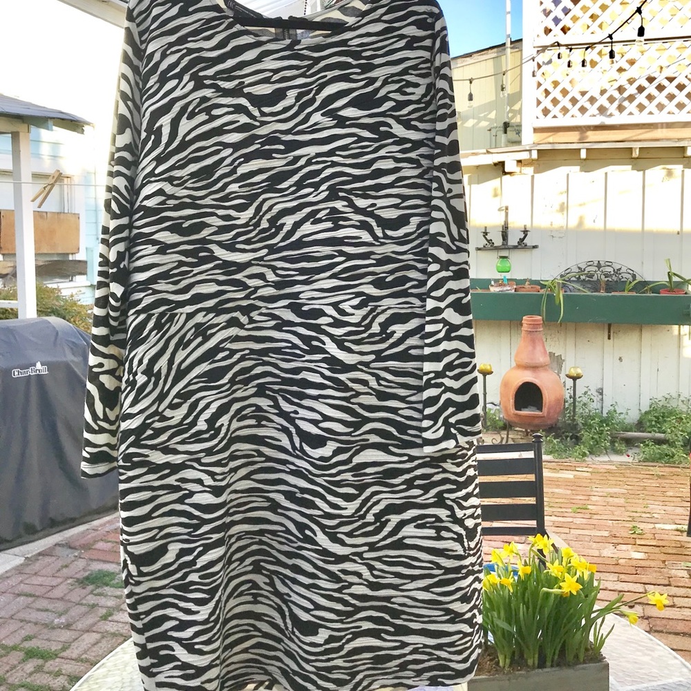 Zebra Sheath